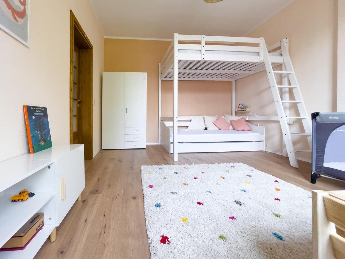 Familienwohnung Im Vogtland Lengenfeld  Eksteriør billede