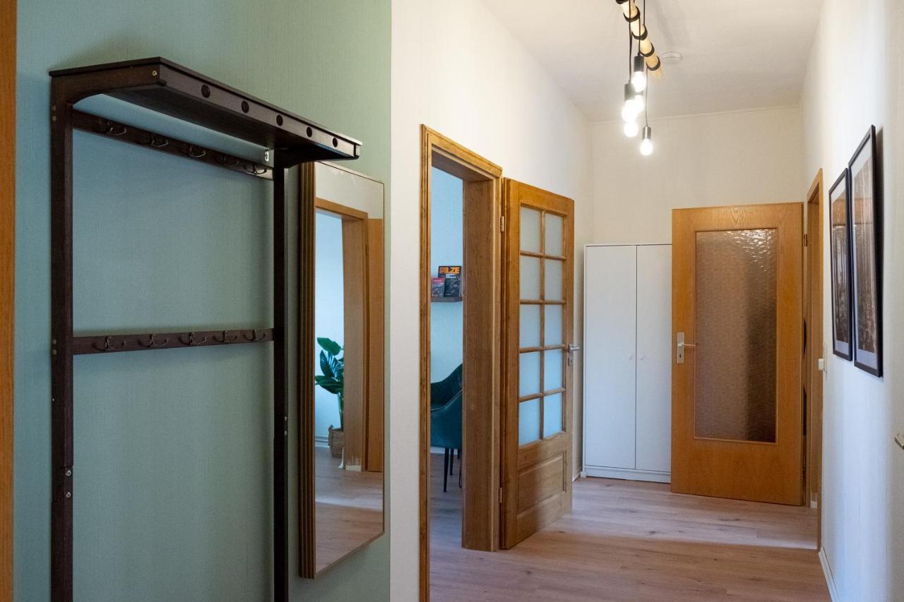 Familienwohnung Im Vogtland Lengenfeld  Eksteriør billede